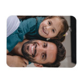 Aangepaste foto koelkast magneet (Horizontaal)