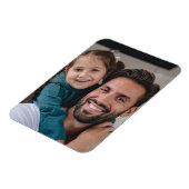 Aangepaste foto koelkast magneet (Linkerzijde)