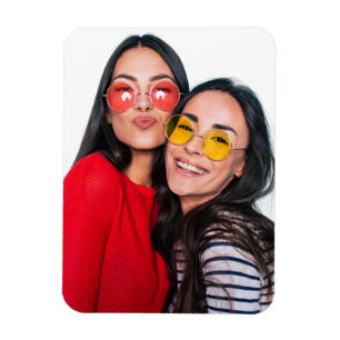 Aangepaste foto koelkast magneet