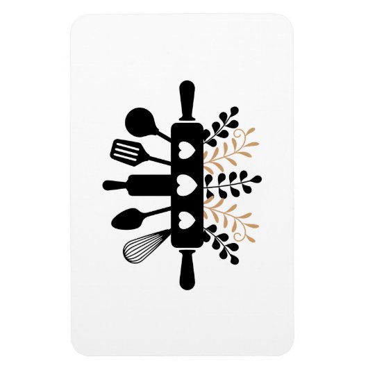 Aangepaste foto koelkast magneet (Verticaal)