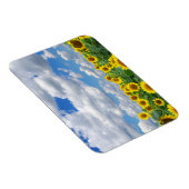 Aangepaste foto koelkast magneet (Rechterzijde)