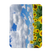 Aangepaste foto koelkast magneet (Verticaal)