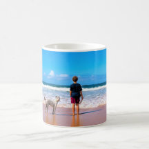 Aangepaste Foto Koffie Mok Uw Eigen Ontwerp Met Hu