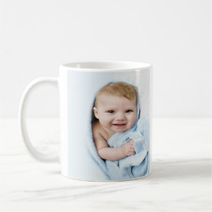 Aangepaste foto koffiemok