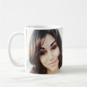 Aangepaste foto koffiemok (Links)