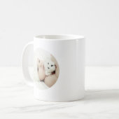 Aangepaste foto koffiemok (Voorkant links)