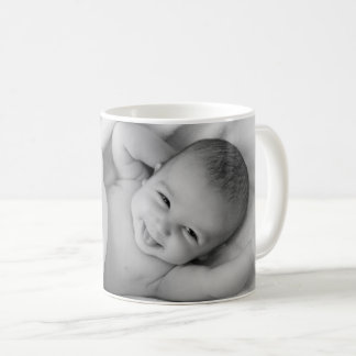 Aangepaste foto koffiemok
