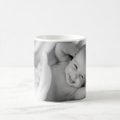 Aangepaste foto koffiemok (Center)