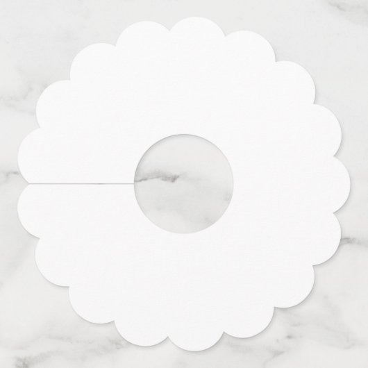 Aangepaste foto KRAFT WINE GLASS LABELS Blanco Sja (Achterkant)