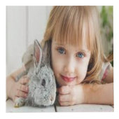 Aangepaste foto-kubbe van 4 inch kubus (Voorkant)