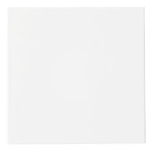 Aangepaste foto-kubbe van 4 inch kubus (Voorkant)