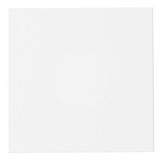 Aangepaste foto-kubbe van 4 inch kubus (Voorkant)