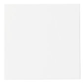 Aangepaste foto-kubbe van 4 inch kubus (Voorkant)