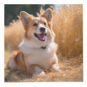 Aangepaste foto kubus (Voorkant)