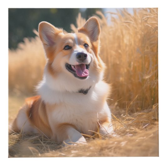 Aangepaste foto kubus (Voorkant)