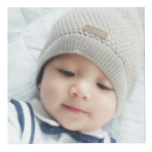 Aangepaste foto kubus (Voorkant)