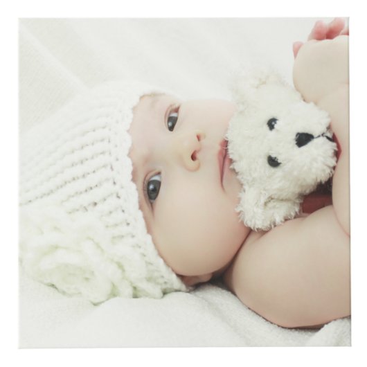 Aangepaste foto kubus (Voorkant)