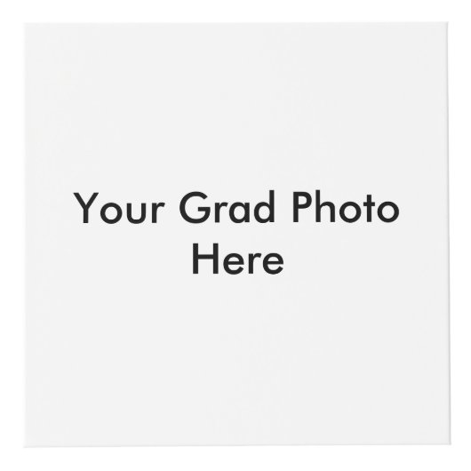 Aangepaste foto-kubusje afstudeerder kubus (Rechts)