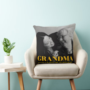 Aangepaste foto kussen - Gepersonaliseerd woondeco