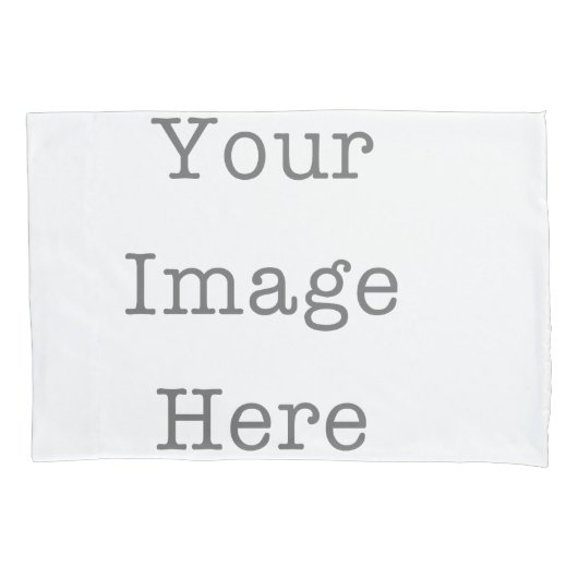 Aangepaste foto kussen Hoesjes Kussensloop (Voorkant)