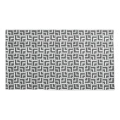 Aangepaste Foto Kussensloop Gift Idee (Achterkant)