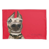 Aangepaste foto-Kussensloop Pet Kussensloop (Voorkant)