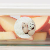 Aangepaste foto labels (Aangebracht)