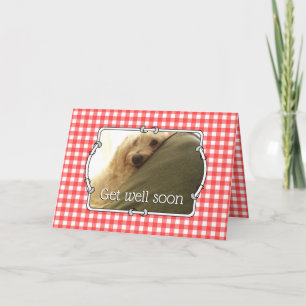 Aangepaste foto Landrode buffelplaat foto Kaart