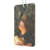 Aangepaste foto langwerpig luchtverfrisser (Links)