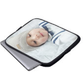 Aangepaste foto laptop sleeve (Voorkant onderkant)