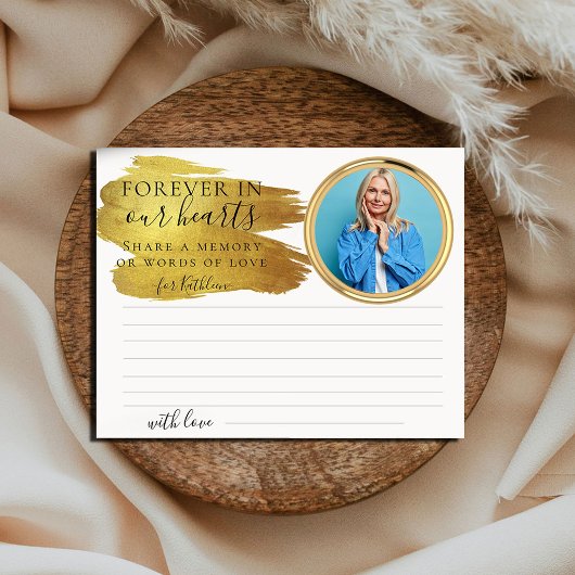 Aangepaste foto legant delen een Kaart voor het sc