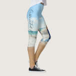 Aangepaste foto-Leggings met tekst Leggings<br><div class="desc">Aangepaste foto en tekst Leggings - Unique Your Own Design - Gepersonaliseerde familie / vrienden of persoonlijke cadeau - Voeg Jouw tekst en foto toe - Formaat wijzigen en verplaatsen met aanpassingstool! Kies lettertype / grootte / kleur!</div>