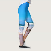 Aangepaste foto Leggings Uw gepersonaliseerde cade (Rechts)