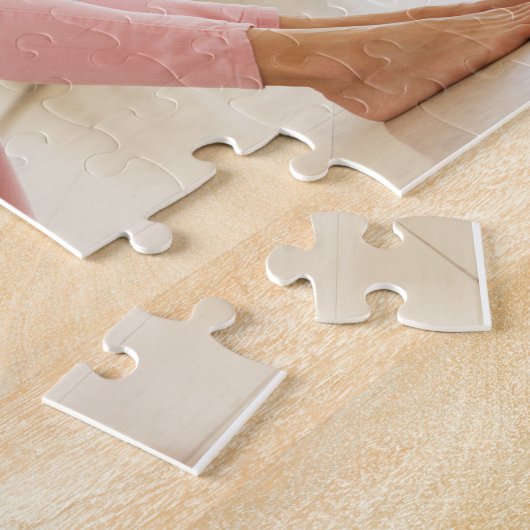 Aangepaste foto legpuzzel (Zijkant)