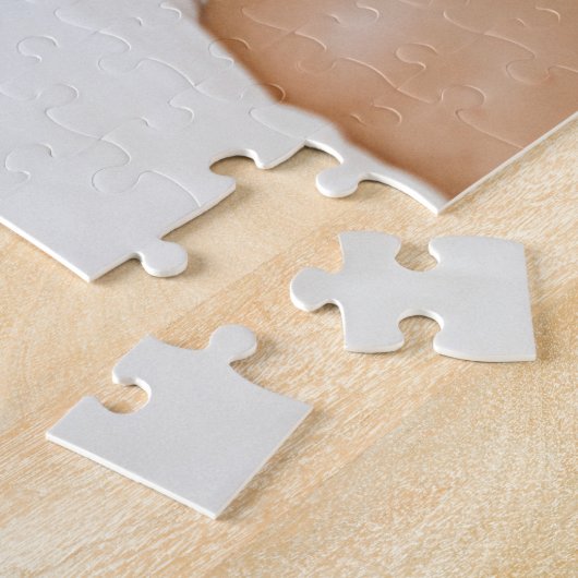Aangepaste foto legpuzzel (Zijkant)