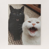 Aangepaste foto legpuzzel (Verticaal)