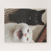 Aangepaste foto legpuzzel (Horizontaal)