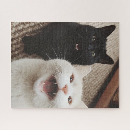 Aangepaste foto legpuzzel (Horizontaal)