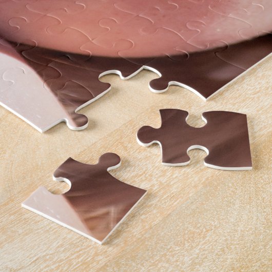 Aangepaste foto legpuzzel (Zijkant)