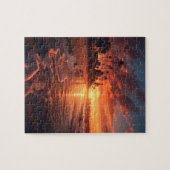 Aangepaste foto legpuzzel (Horizontaal)