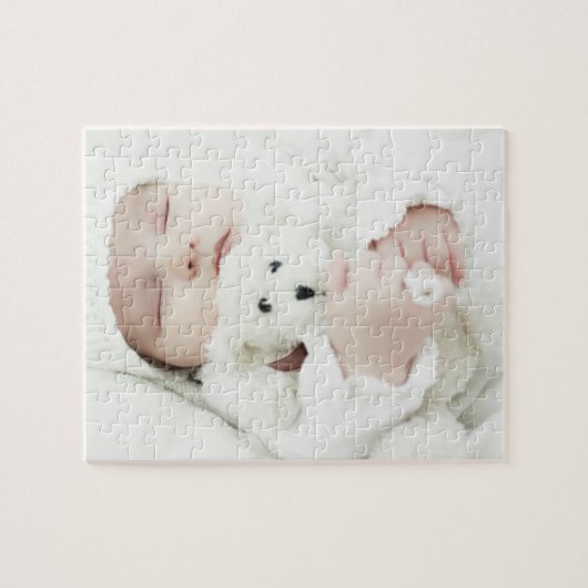 Aangepaste foto legpuzzel (Horizontaal)