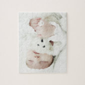 Aangepaste foto legpuzzel (Verticaal)