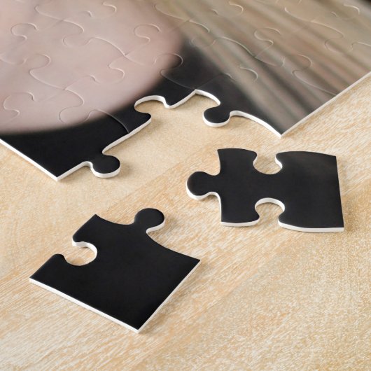 Aangepaste foto legpuzzel (Zijkant)