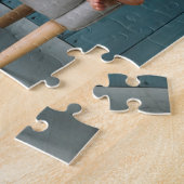 Aangepaste foto legpuzzel (Zijkant)