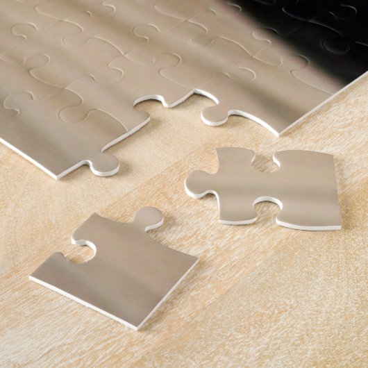 Aangepaste foto legpuzzel (Zijkant)