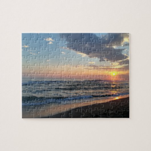 Aangepaste foto legpuzzel (Horizontaal)