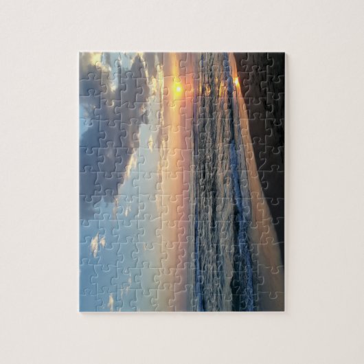 Aangepaste foto legpuzzel (Verticaal)