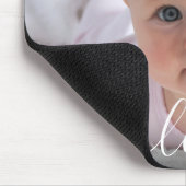 Aangepaste foto Leuke DIY Moderne Liefde Script Ha Muismat (Hoek)