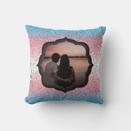 Aangepaste foto LGBTQ Transgender Kussen