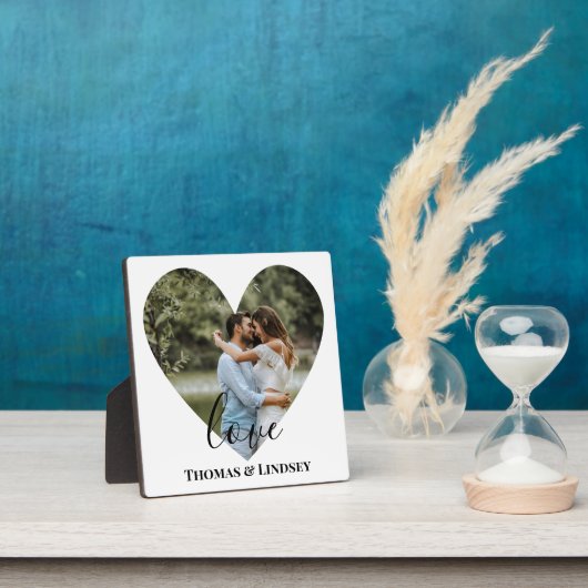 Aangepaste foto-Lijst Moderne kalligrafie Fotoplaat (Insitu)